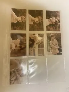 BTS JIN フォトカード