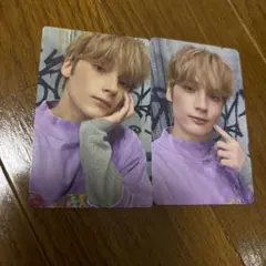 TXT ヒュニンカイ トレカ 誓い 特典 ラキドロ ユニバ 通常盤