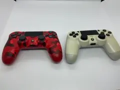 PlayStation4 純正コントローラー 2点セット