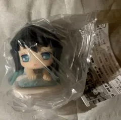 鬼滅の刃　おねむたん　無一郎　　拾壱ノ型　ガチャガチャ　カプセルトイ