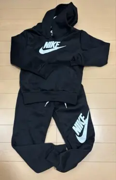 Nike 黒 ジャージ Sサイズ