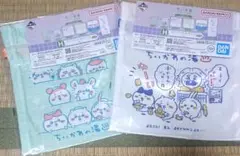 ちいかわ 一番くじ H賞 巾着 ～なんかほっこり ちいかわの湯～