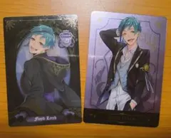 ツイステ カード フロイド