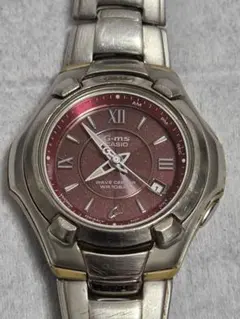 CASIO G-ms MSG-1400DJ 電波ソーラー 腕時計のサムネイル
