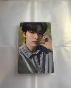 txt FC特典トレカ　スビン