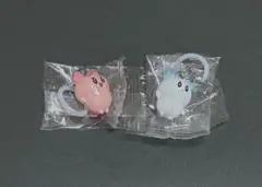 パーフェクトピギーめじるしアクセサリー＇ピギーちゃん&ベアーくん＇