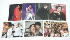 SixTONES 松村北斗 フォトセット まとめ売り