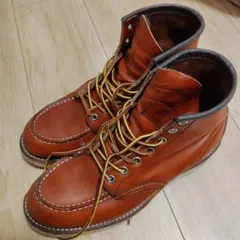 RED WING 8875 モックトゥ ブーツ 25.5cmのサムネイル