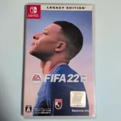 FIFA 22 LEGACY EDITION Nintendo Switch