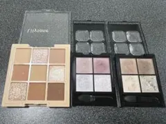 KATE ポッピングシルエットシャドウ セット Lilytone