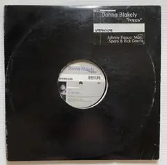 【レア】Donna Blakely / Happy [EMMA HOUSE収録]