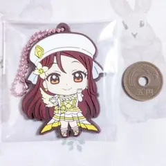 ラブライブサンシャイン 桜内梨子 ラバーマスコット 2