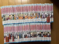 初版多数】NARUTO ナルト 全45巻＋関連本1冊セット - メルカリ