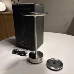 Ambientec テーブルランプ TURN ステンレス TN001-01SS