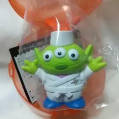 トイ·ストーリー エイリアン 寿司シェフ2 フィギュアコレクション エビ