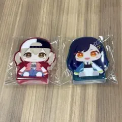 プロセカ アクリルフィギュア マイセカイ ぬいぐるみ 小豆沢 こはね 白石 杏