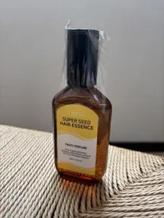 【OBJETA】オブジェア スーパーシードヘアエッセンス 100ml フルーティのサムネイル