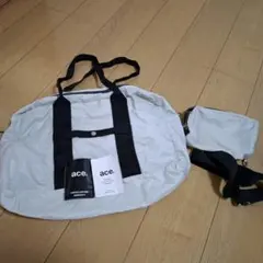 ACE 軽量トラベルバッグ