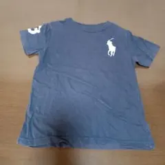 Polo Ralph Lauren Tシャツ 120 ネイビー