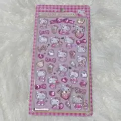 ボンボンドロップシール 正規品 キティ