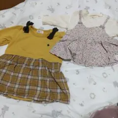 ベビー服７点まとめ売り