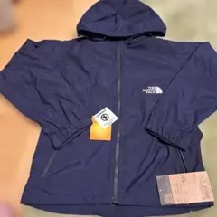 新品未使用タグ付きノースフェイス ジャケット 140