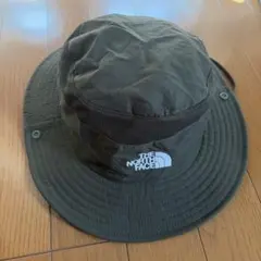 「THE NORTH FACE ブリマーハット M」ノースフェイス 帽子 黒
