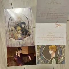 ある日、お姫様になってしまった件について ポストカード