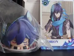 オロルン ミニフィギュア スシロー × Genshinコラボ