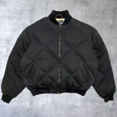 ラルフローレン スカイライナー型 ダウンジャケット 黒 M polo ralph