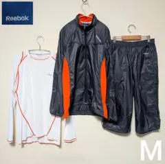 ウインドブレーカー上下 ランニングウェア