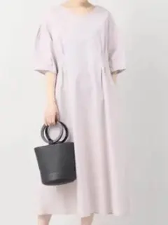 ジョイントワークス　ロングワンピース