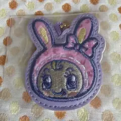 一番くじナルミヤキャラクターズ E賞キャラプリケチャーム ベリエちゃん