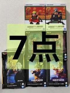 最新ジャンプ系プライズフィギュアまとめ売り