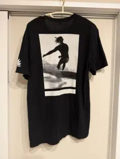JAMES PERSE ブラック Tシャツ　サイズ1のサムネイル