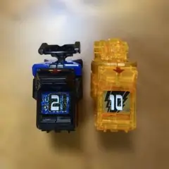 仮面ライダーフォーゼ アストロスイッチ クリアカラー