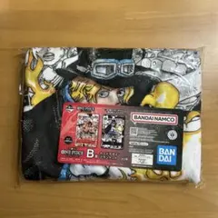 ワンピース 一番くじB賞サボ カードデザインブランケット