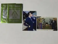 HUNTER×HUNTER 銀だこ 限定コラボカード 第1弾