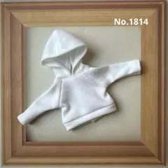 No.1814　22cm　ドール　服　ハンドメイド