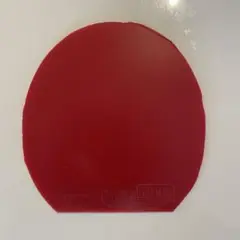 卓球　ディグニクス０９Ｃ　特厚　赤　バタフライ