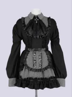 IMVAL / Gothic Maid Dressのサムネイル