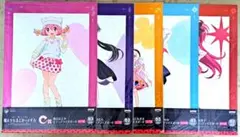 【最終価格・美品・全種】魔法少女まどか☆マギカ 一番くじ ビジュアライズボード他