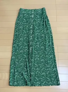 AZUL by MOUSSY ロングスカート