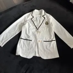 ホワイトジャケット 150