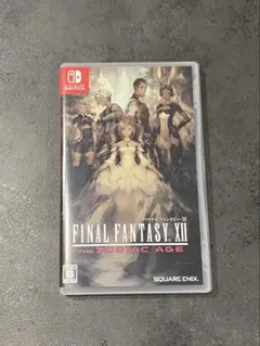 ファイナルファンタジーXII THE ZODIAC AGE