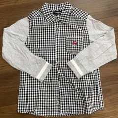 KLADSKAP 長袖シャツ　120