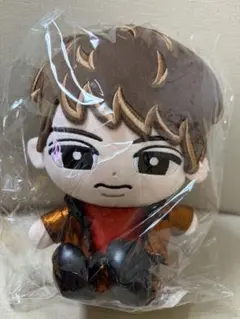 怪盗戦隊ルパンレンジャー ルパパト ルパンレッド 夜野魁利 chibiぬいぐるみ 怪盗戦隊ルパンレンジャー ルパパト ルパンレッド 夜野魁利 chibi