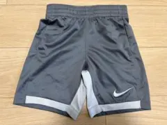 Nike DRI-FIT グレー ハーフパンツ XS