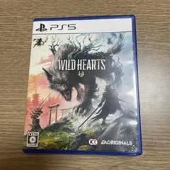 PS5 WILD HEARTS