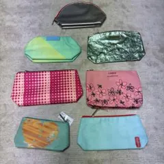 CLINIQUE ノベルティポーチ